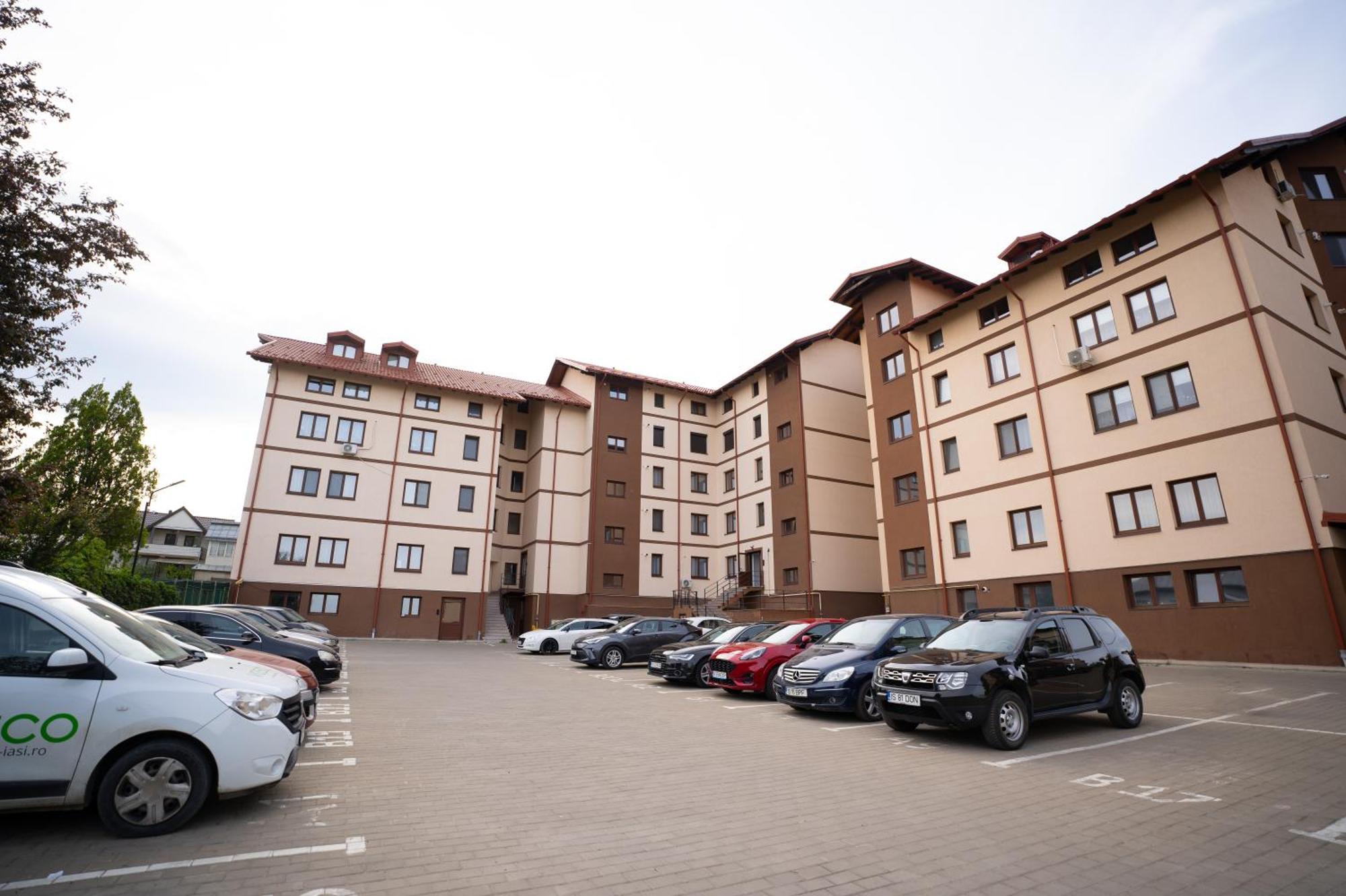 Alex 1 Apartament Яссы Экстерьер фото
